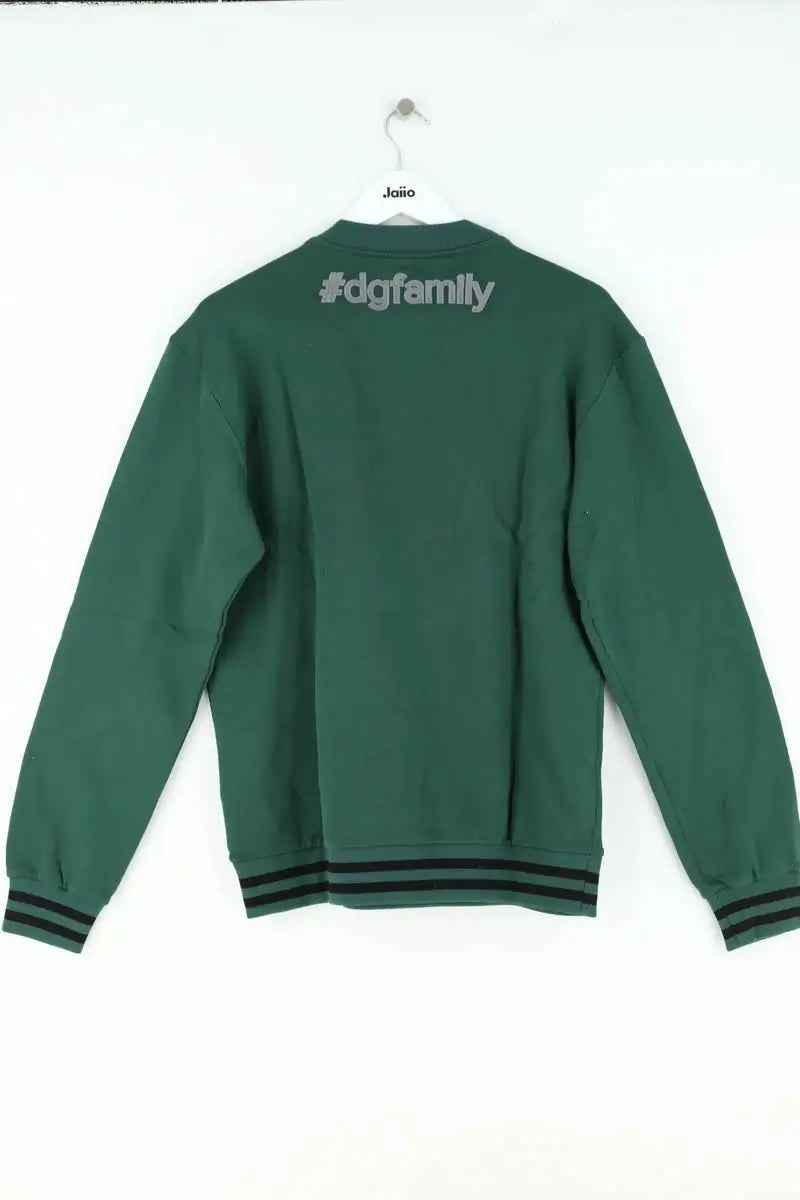 Pull Dolce & Gabbana Vert en Coton