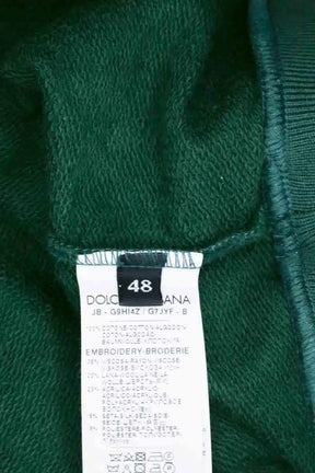 Pull Dolce & Gabbana Vert en Coton