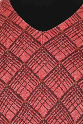 Pull Dries Van Noten Orange en Laine