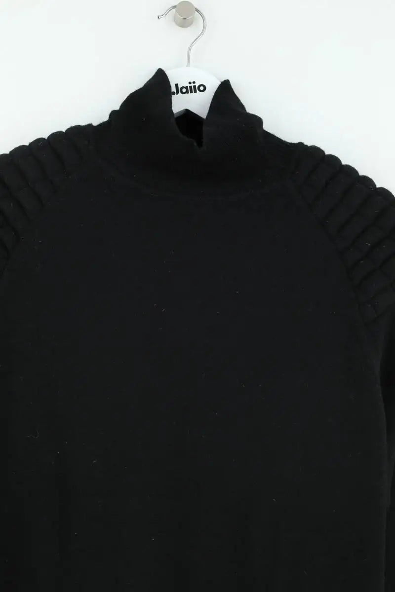 Pull Emporio Armani Noir en Laine