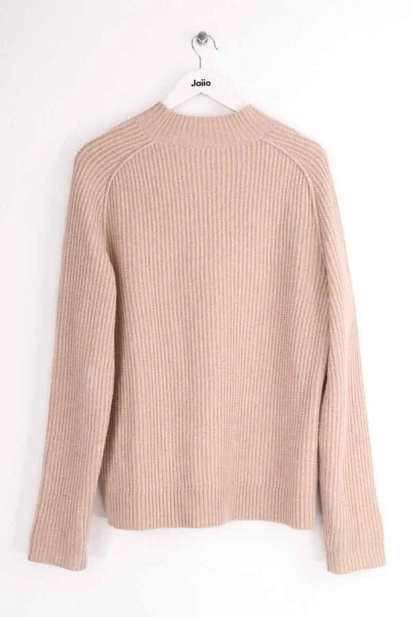 Pull Eres Beige en Laine