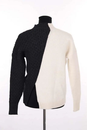 Pull Eric Bompard Anthracite en Cachemire