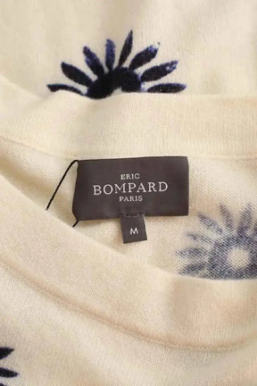 Pull Eric Bompard Beige en Cachemire