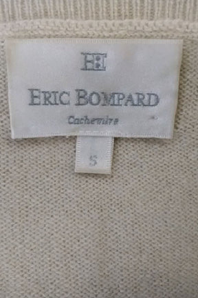 Pull Eric Bompard Beige en Cachemire
