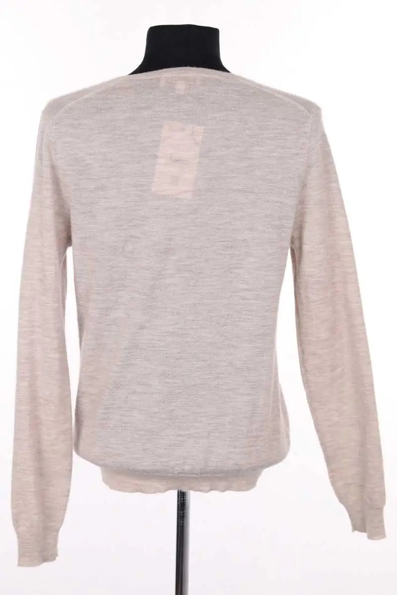 Pull Eric Bompard Beige en Cachemire