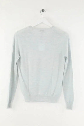 Pull Eric Bompard Bleu en Cachemire