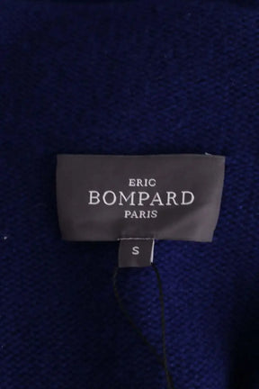Pull Eric Bompard Bleu en Cachemire
