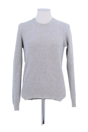Pull Eric Bompard Gris en Cachemire, taille M - Seconde Main