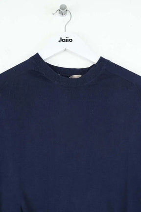 Pull Eric Bompard Marine en Coton