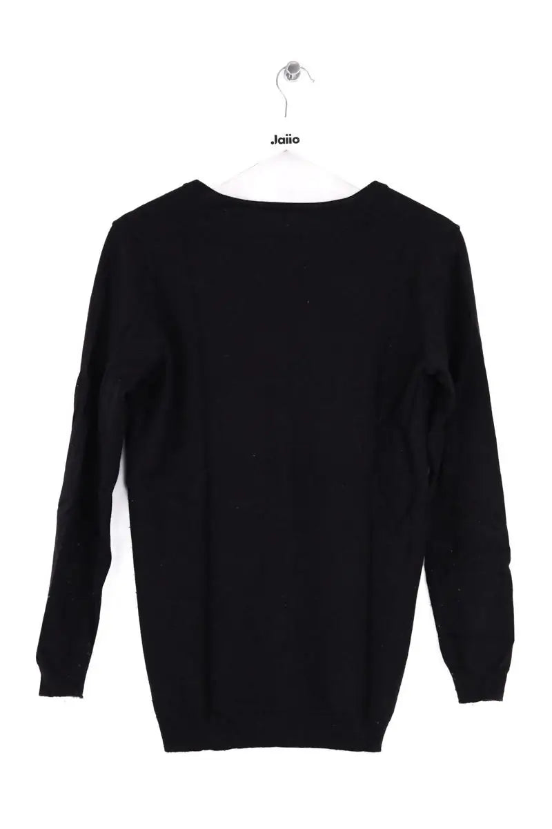 Pull Eric Bompard Noir en Cachemire