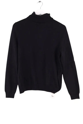 Pull Eric Bompard Noir en Cachemire, taille L - Seconde Main