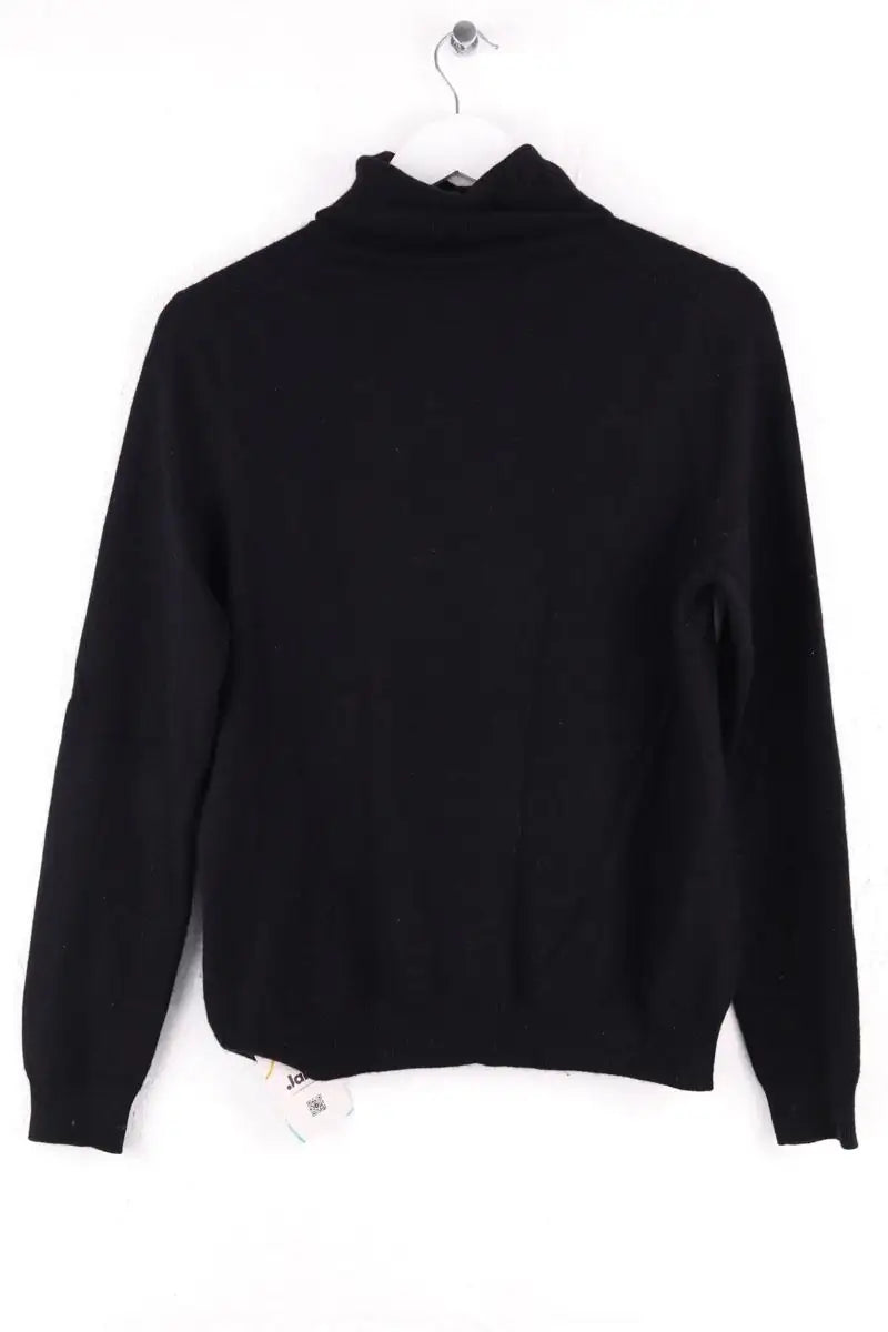 Pull Eric Bompard Noir en Cachemire