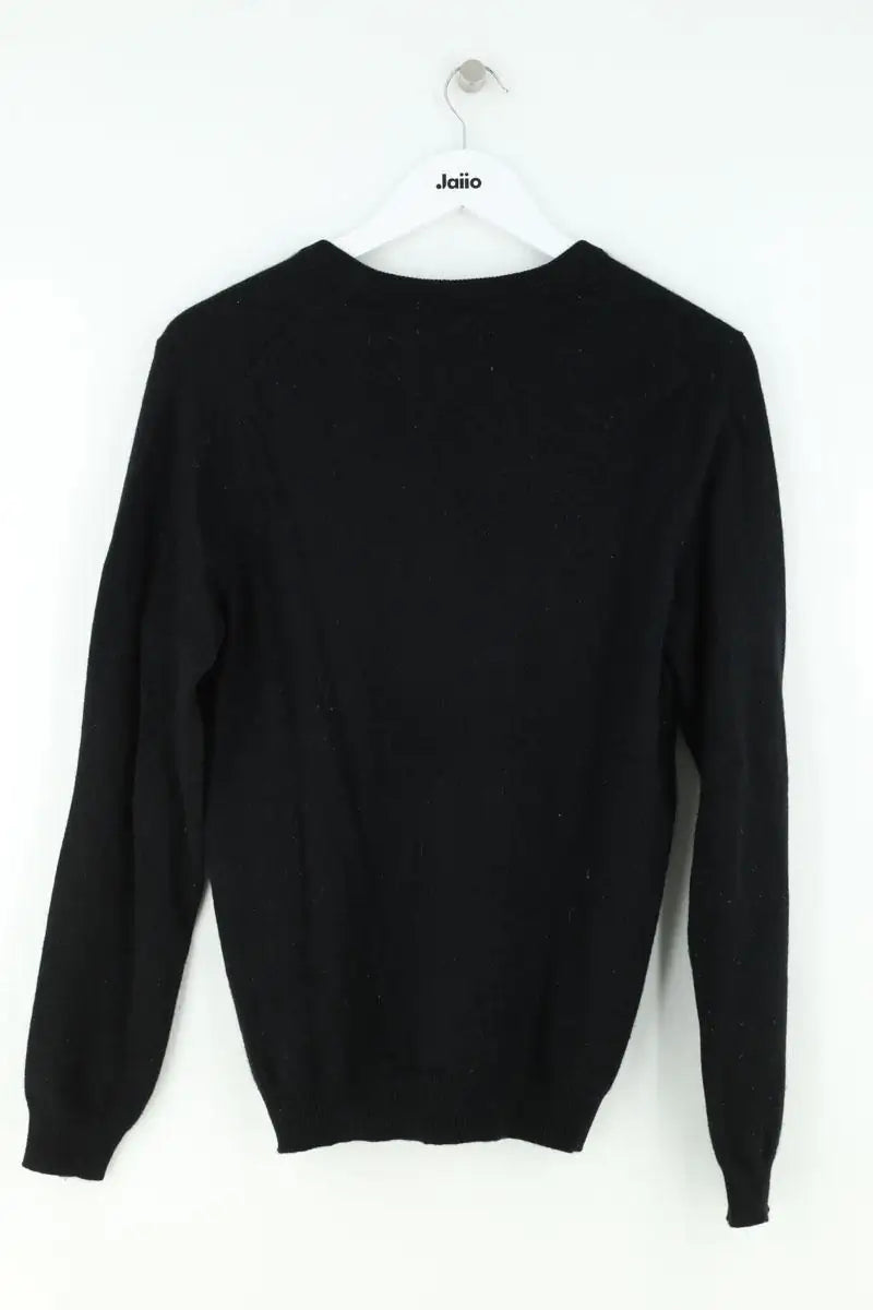 Pull Eric Bompard Noir en Cachemire