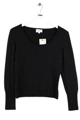 Pull Eric Bompard Noir en Cachemire, taille M - Seconde Main