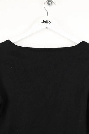 Pull Eric Bompard Noir en Cachemire