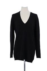 Pull Eric Bompard Noir en Cachemire, taille S - Seconde Main