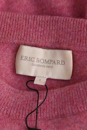 Pull Eric Bompard Rose en Cachemire