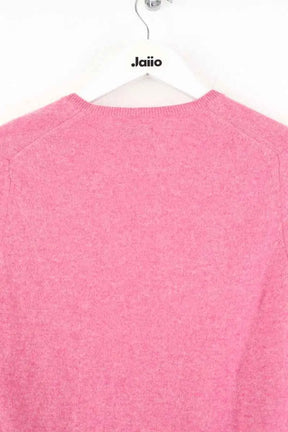 Pull Eric Bompard Rose en Cachemire