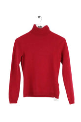 Pull Eric Bompard Rouge en Cachemire, taille S - Seconde Main
