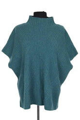 Pull Eric Bompard Vert en Cachemire, taille M - Seconde Main