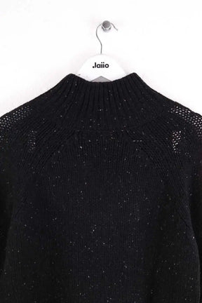 Pull Ermanno Firenze Noir en Synthétique