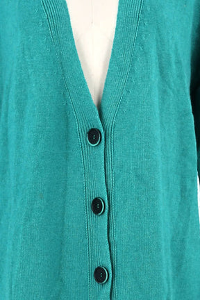 Pull Falconeri Vert en Cachemire