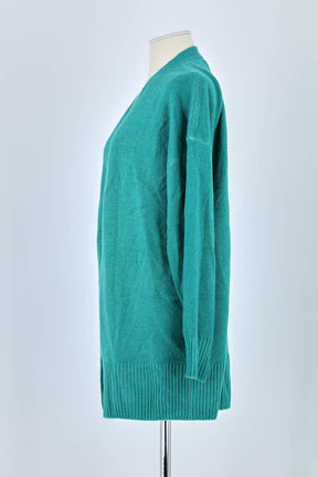 Pull Falconeri Vert en Cachemire