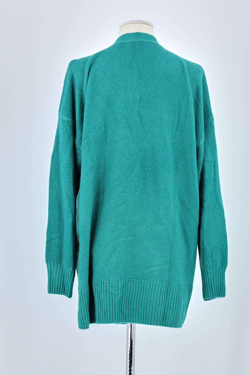 Pull Falconeri Vert en Cachemire