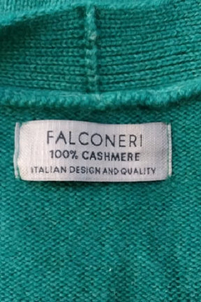 Pull Falconeri Vert en Cachemire