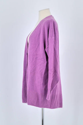 Pull Falconeri Violet en Cachemire