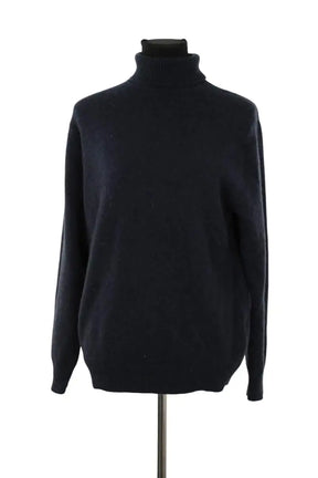 Pull From Future Bleu en Cachemire, taille M - Seconde Main