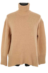 Pull From Future Camel en Cachemire, taille S - Seconde Main
