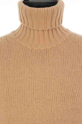 Pull From Future Camel en Cachemire