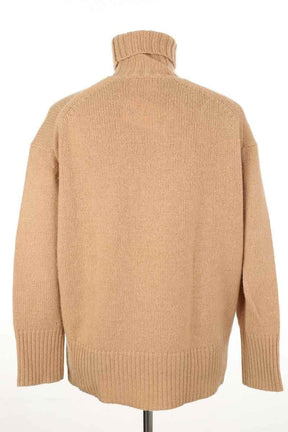 Pull From Future Camel en Cachemire