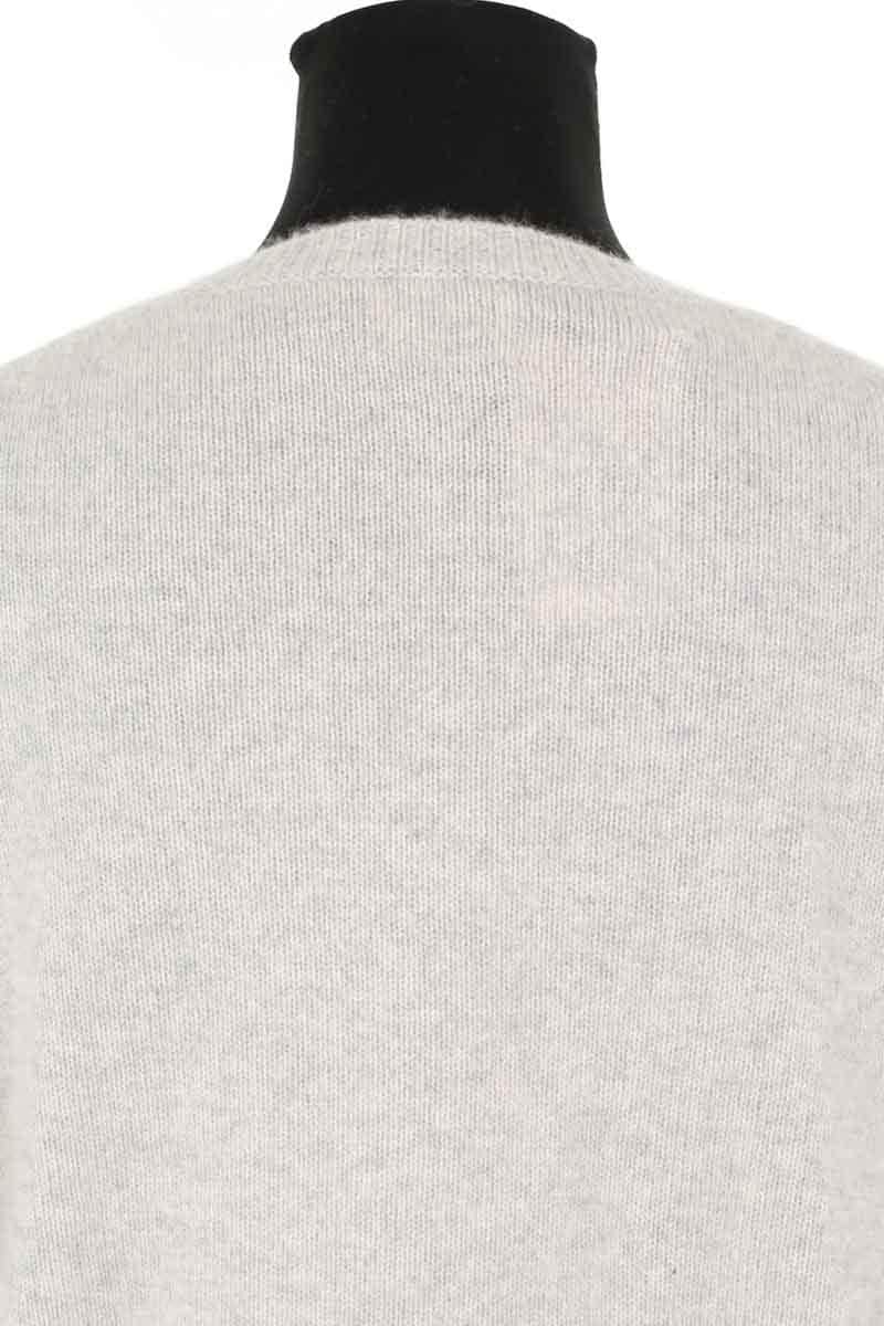 Pull From Future Gris en Cachemire