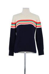 Pull From Future Marine en Cachemire, taille XS - Seconde Main