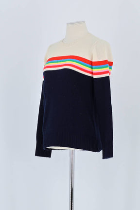Pull From Future Marine en Cachemire