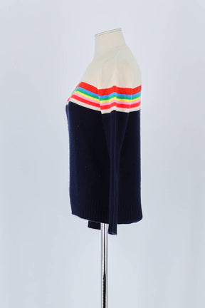 Pull From Future Marine en Cachemire