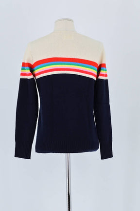 Pull From Future Marine en Cachemire