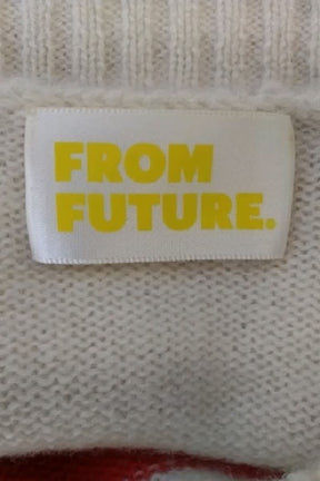 Pull From Future Marine en Cachemire