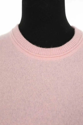 Pull From Future Rose en Cachemire