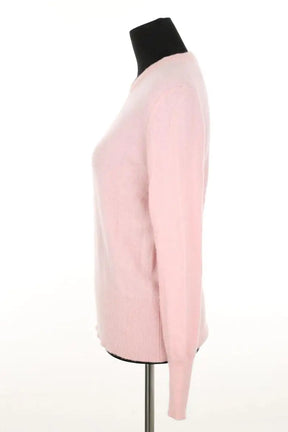 Pull From Future Rose en Cachemire