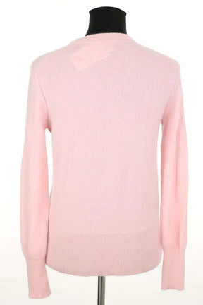 Pull From Future Rose en Cachemire