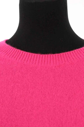 Pull From Future Rose en Cachemire