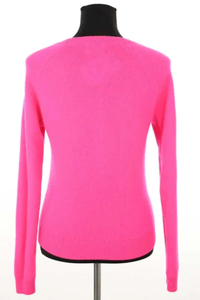 Pull From Future Rose en Cachemire