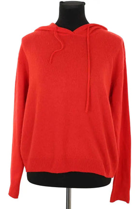 Pull From Future Rouge en Cachemire, taille M - Seconde Main