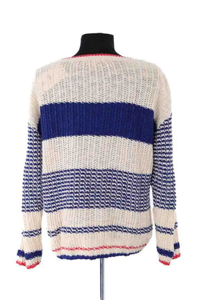 Pull Gerard Darel Beige en Coton