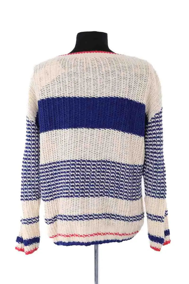 Pull Gerard Darel Beige en Coton