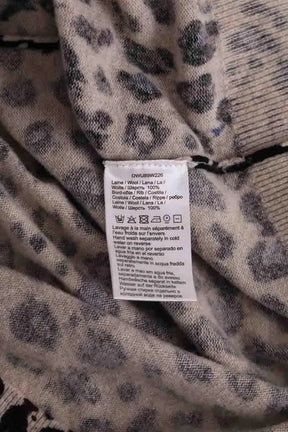 Pull Gerard Darel Beige en Laine