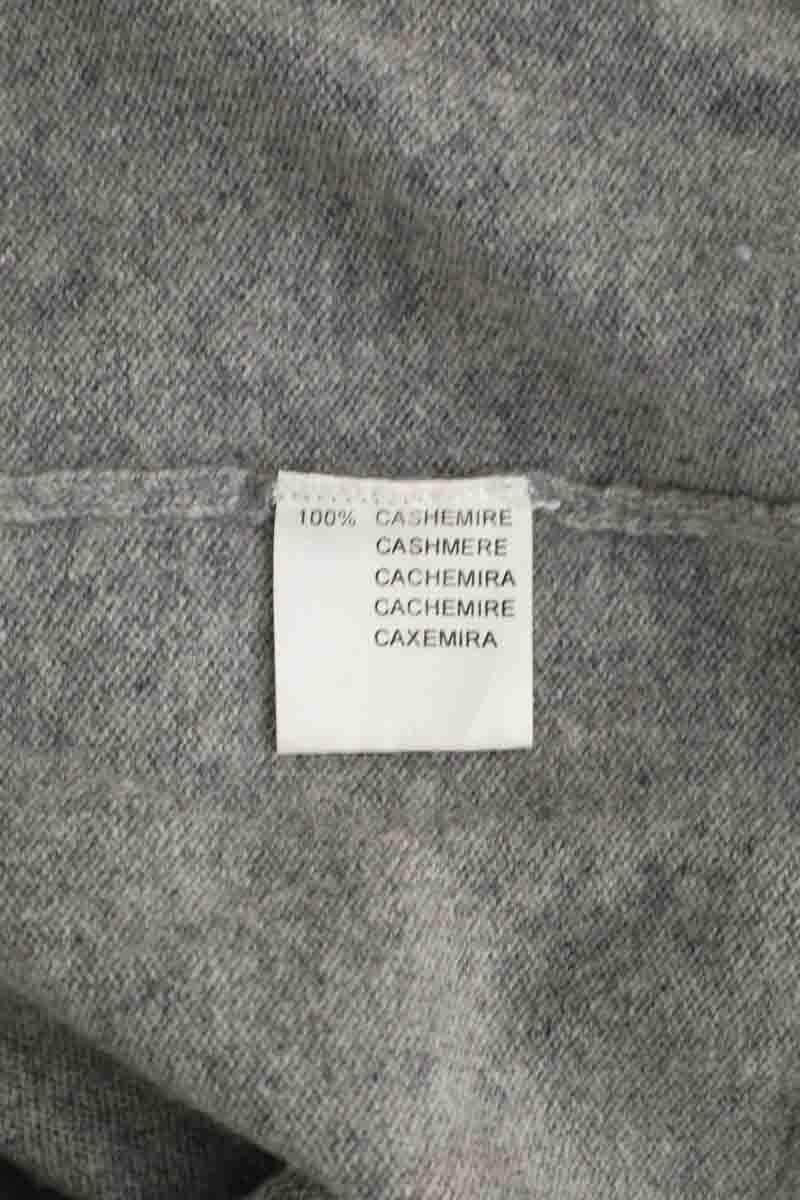 Pull Gerard Darel Gris en Cachemire